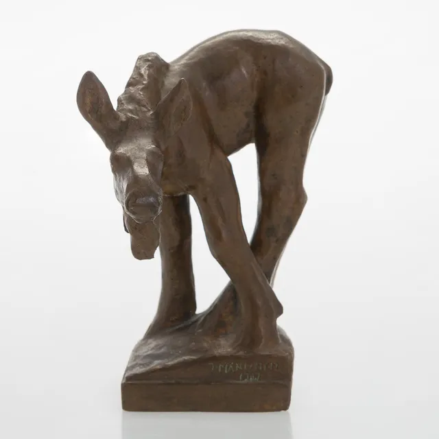 Jussi Mäntynen, 'Skosstämning'.