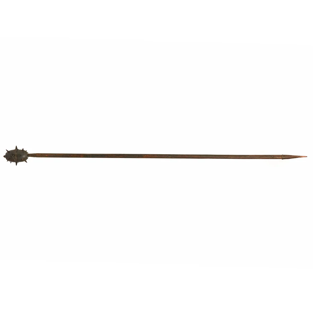 Morgenstjerne — Morgenstjerne — Gjenstand/Våpen og militaria — Blomqvist