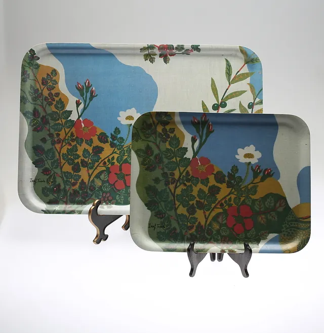 BRICKOR, 2 st, Josef Frank, Svenskt tenn.