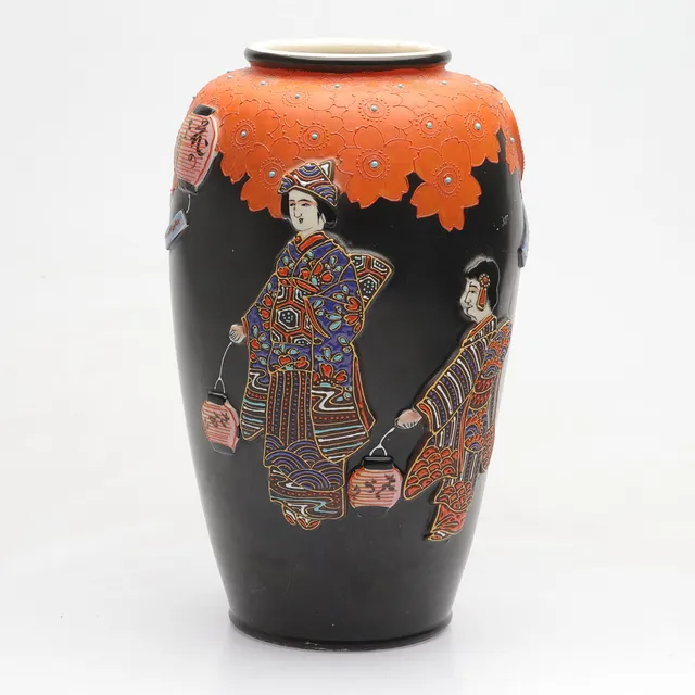 VAS, satsuma, Japan, 1900-talets första hälft.