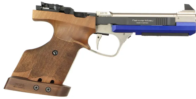PISTOL, tyskt, Halvautomatisk, fabrikat AW 93, modell Light, kaliber .22lr, tillv.nr 18026326.