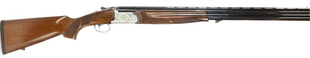 HAGELGEVÄR, fabrikat Silma, modell Finnskogen MK II, kaliber 12/89, tillv.nr 200664, se-nr SE2842313.