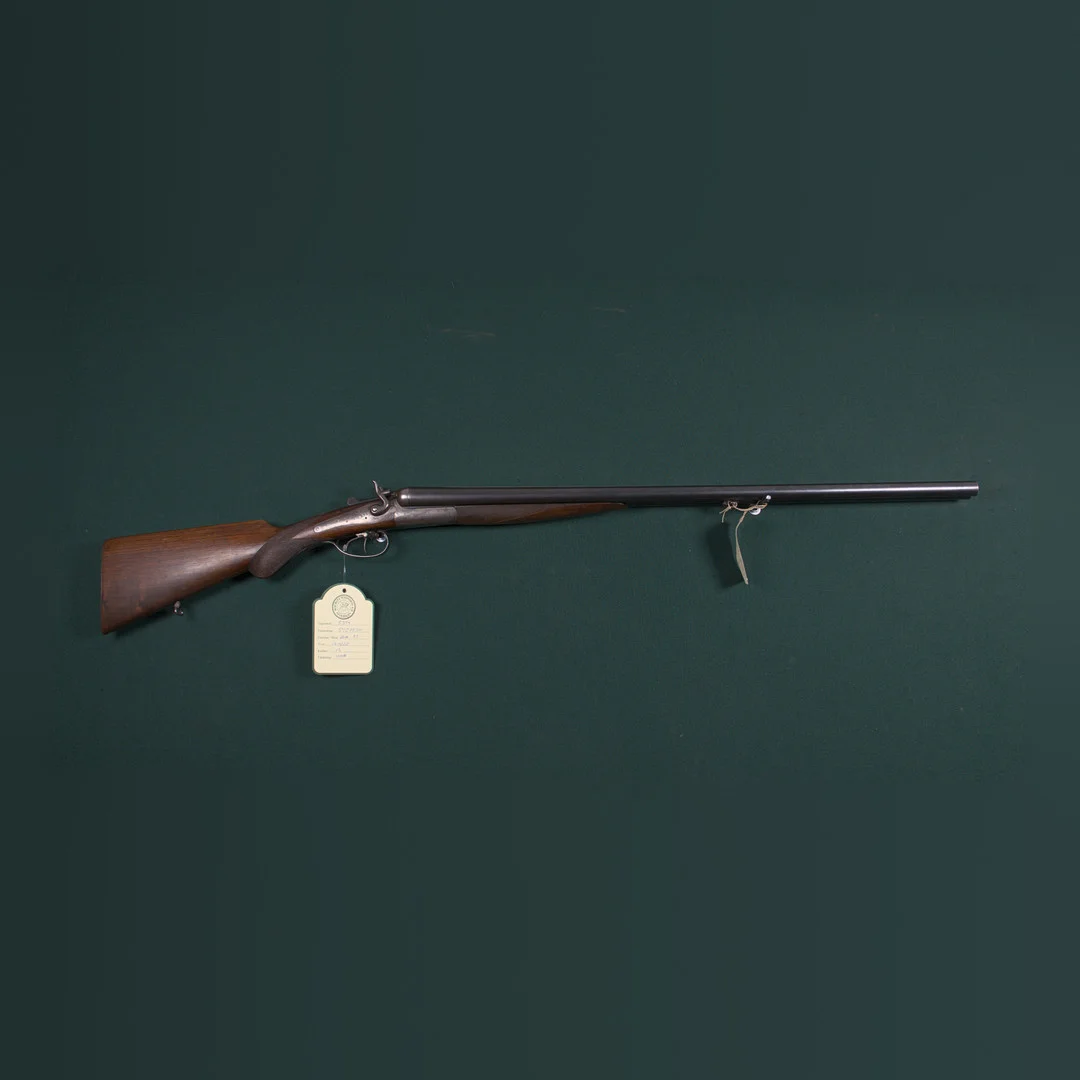 Husqvarna m/51 kal. 12 #164620 SE0271273. — Shotguns — Mauritz Widforss