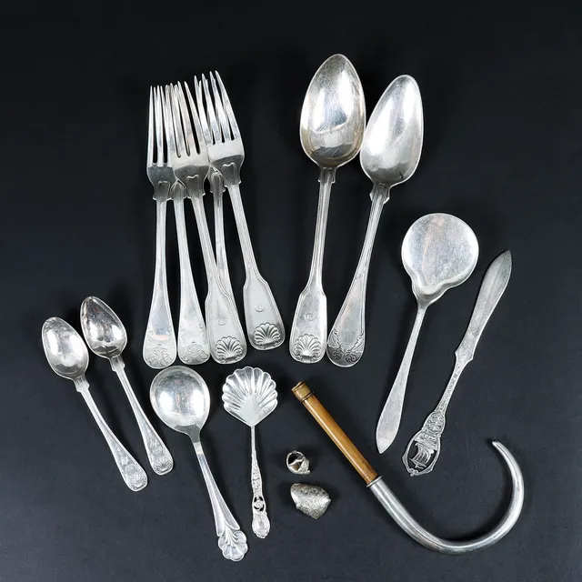 DIVERSE SILVER.