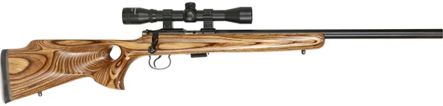 KULGEVÄR, fabrikat CZ, modell 455 Varmint, kaliber .22LR, tillv.nr A930229, se-nr SE2311965.