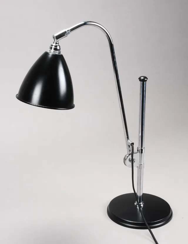 Robert Dudley Best for Bestlite. bordlampe, model BL1