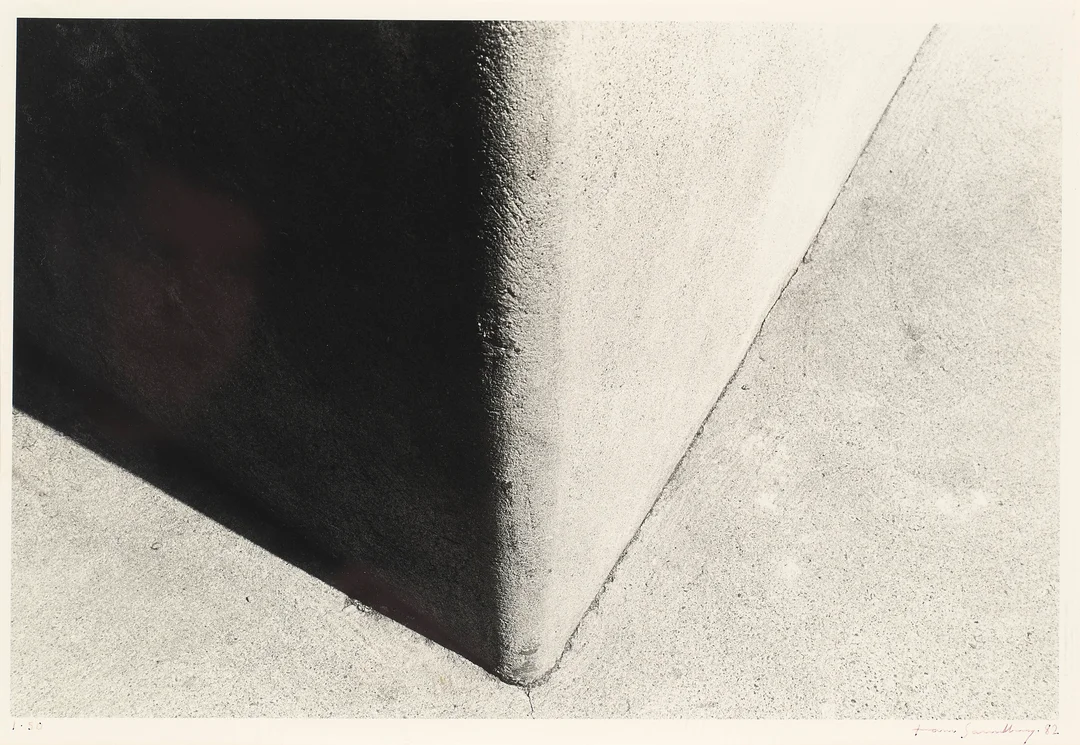 Sandberg, Tom — Uten tittel, 1982 — Kunst/Fotografi — Blomqvist