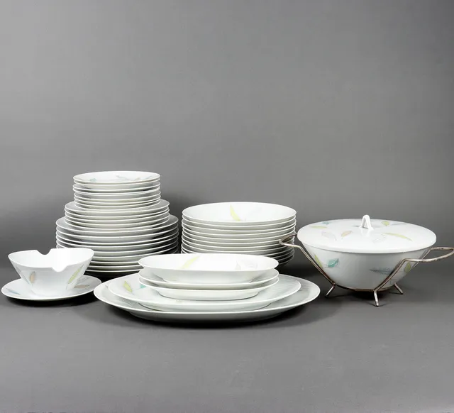 MATSERVIS Rosenthal.