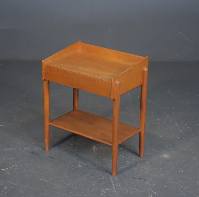 Børge Mogensen, sengebord af teak