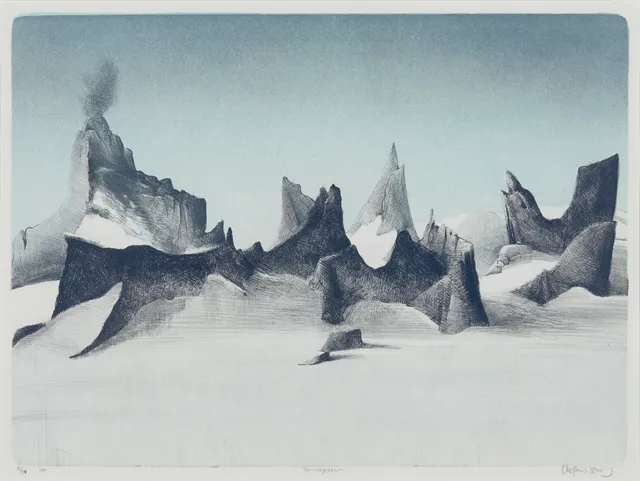 Sand, Vebjørn — "Fenriskjeften"