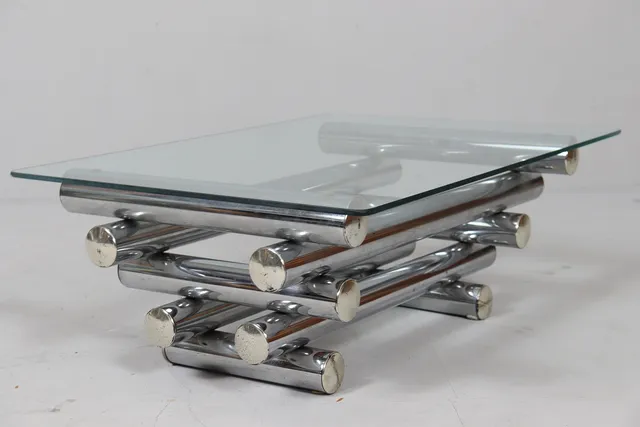 Coffee Table/Couchtisch von Paul Mayen, 1970er Jahre.