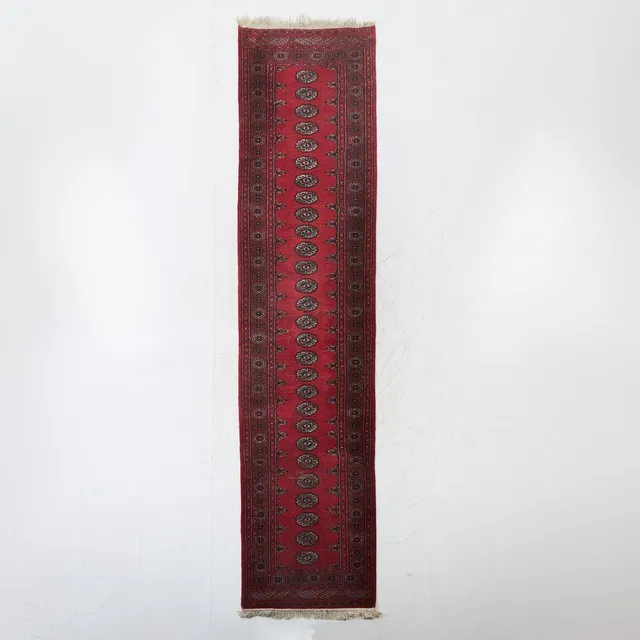 GALLERIMATTA, Pakistan, Bokhara, 364x79 cm.