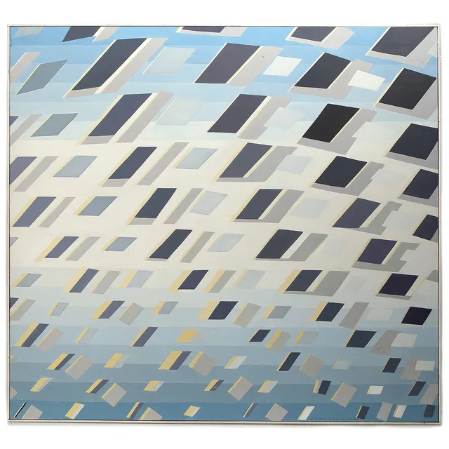 TORSTEN ESBJÖRNSSON. "VIII".