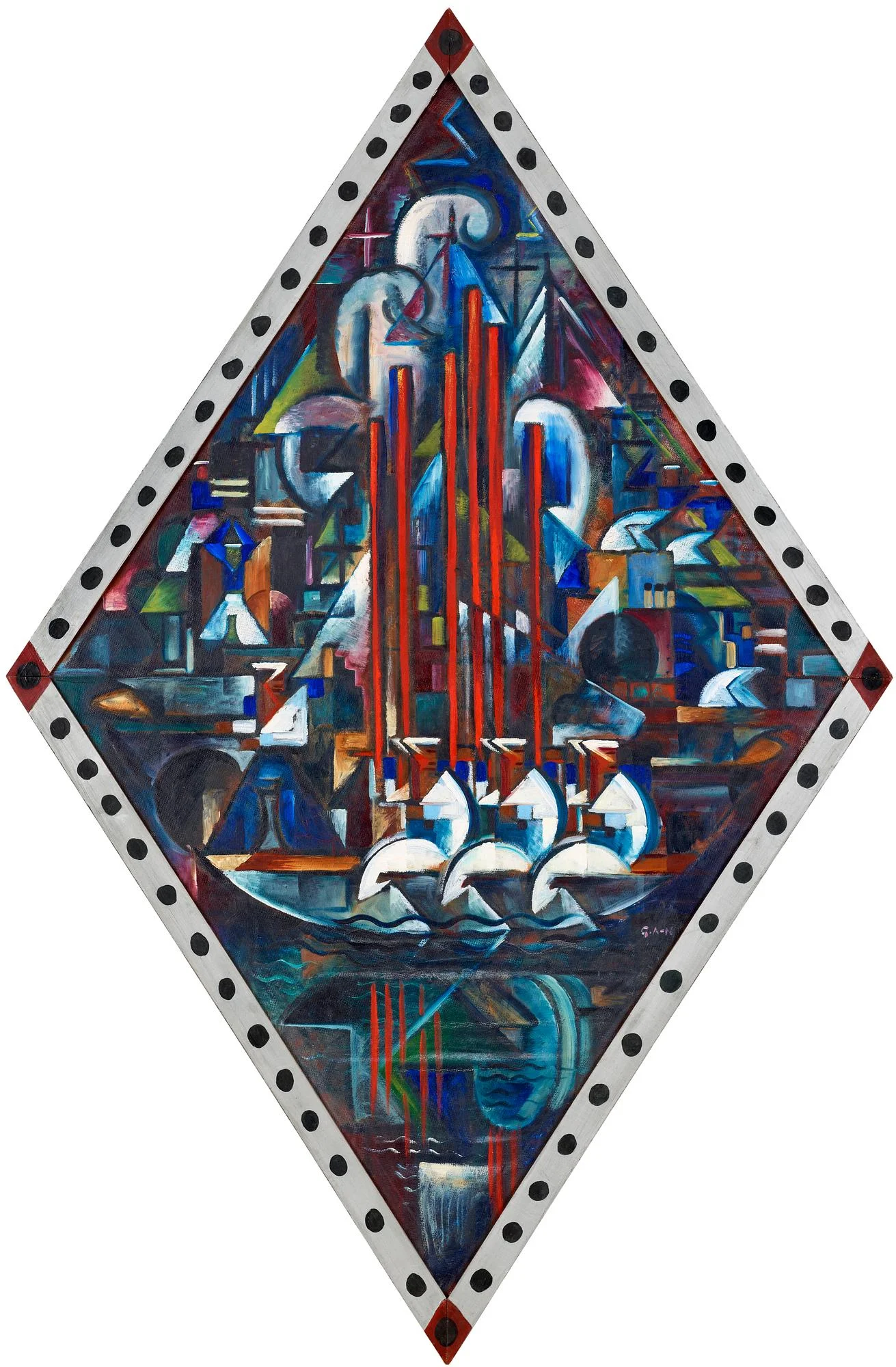 Gösta Adrian-Nilsson, "Roddexercis" ("Rodd"). — Bukowskis
