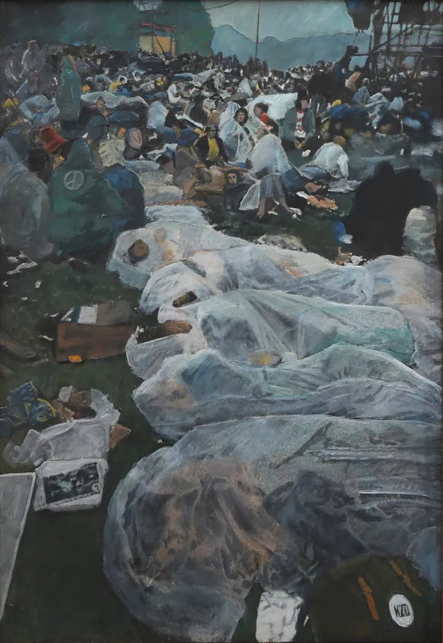 HASSE HASSELGREN. "AMERIKA, AMERIKA".