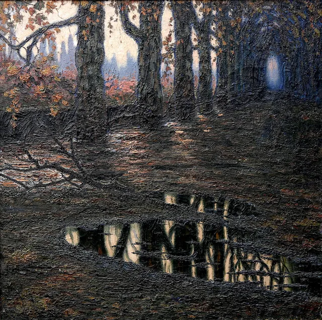 NICOLAU RAURICH. "Fall".
