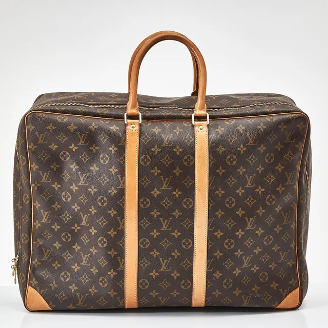 LOUIS VUITTON, Sirius 60, resväska, datecode 1997.