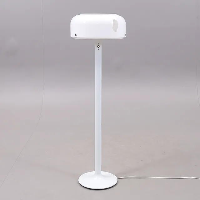 ANDERS PEHRSON. Golvlampa, "Knubbling", Atelje Lyktan, Åhus.