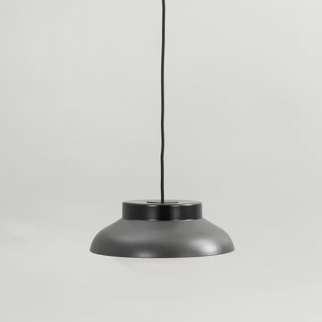 Sebastian Herkner, taklampa, "Collar Pendant", för Gubi, Danmark, 2000-tal.