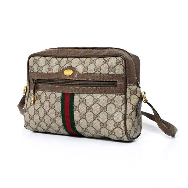 Gucci, väska, vintage.
