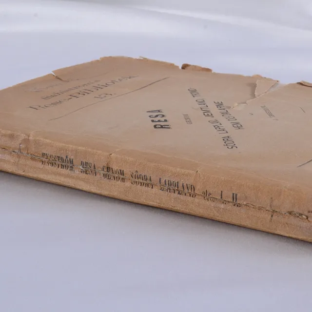BOK, Resa genom södra Lappland, Trondheim och Dalarne, 1834, J. Engström.