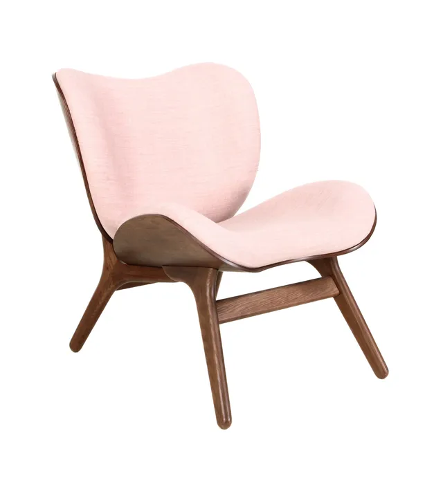 Anders Klem. Low-backed armchair, model 'A Conversation Piece, exhibition model