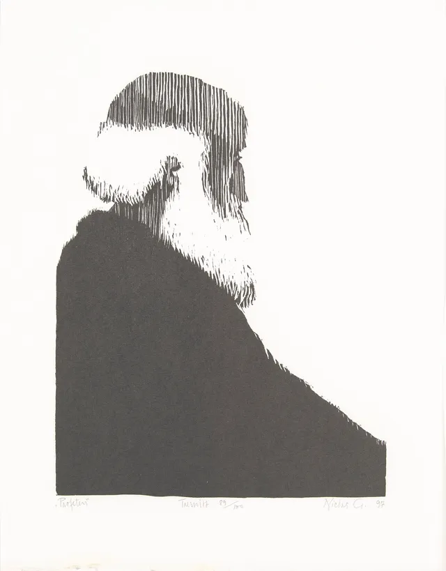 Gulbrandsen, Niclas — "Profeten" 1997