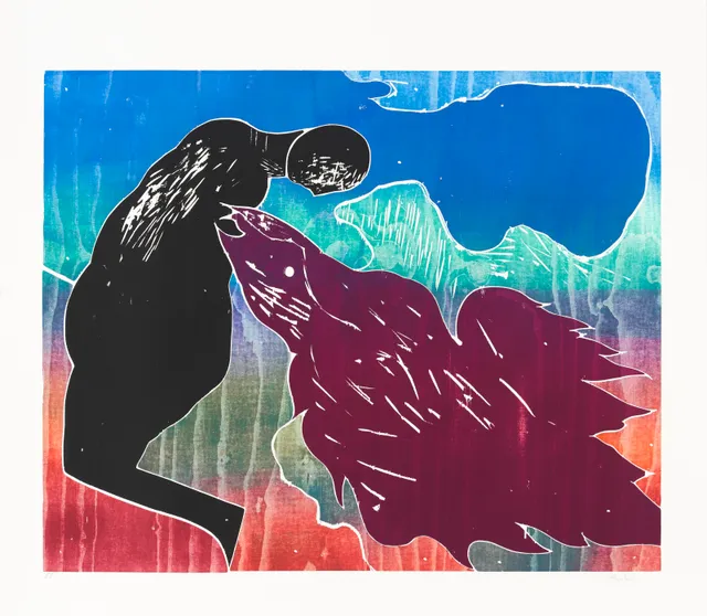 Bjertnæs, Sverre — "Verda var ny" 2018