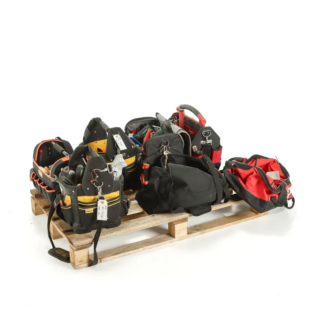Saming tools, Mitsutomo Batteries. Bahco, Dewalt etc. — Home and garden/Tools, building materials — Lauritz