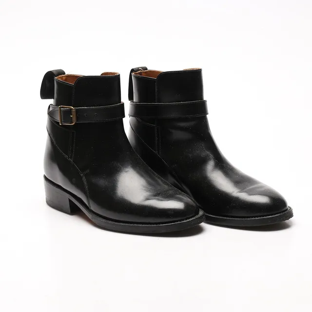 BOOTS, skinn, Sancho.