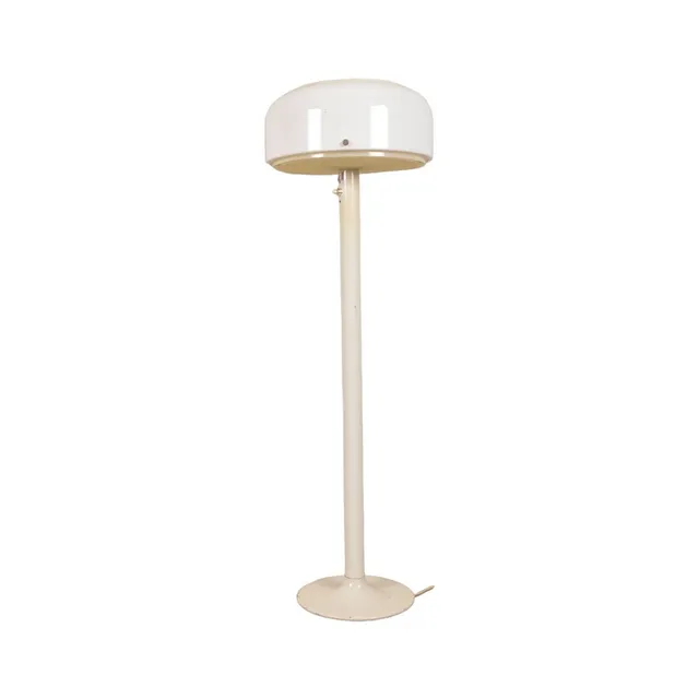 ANDERS PEHRSON. Golvlampa, "Knubbling", Atelje Lyktan, Åhus.