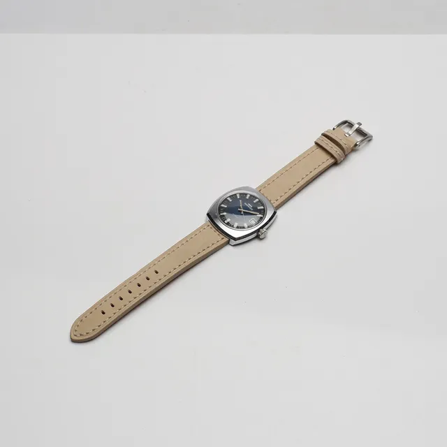 ARMBANDSUR, stål, WM Marker.
