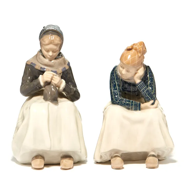 Benter, Lotte — Figurer