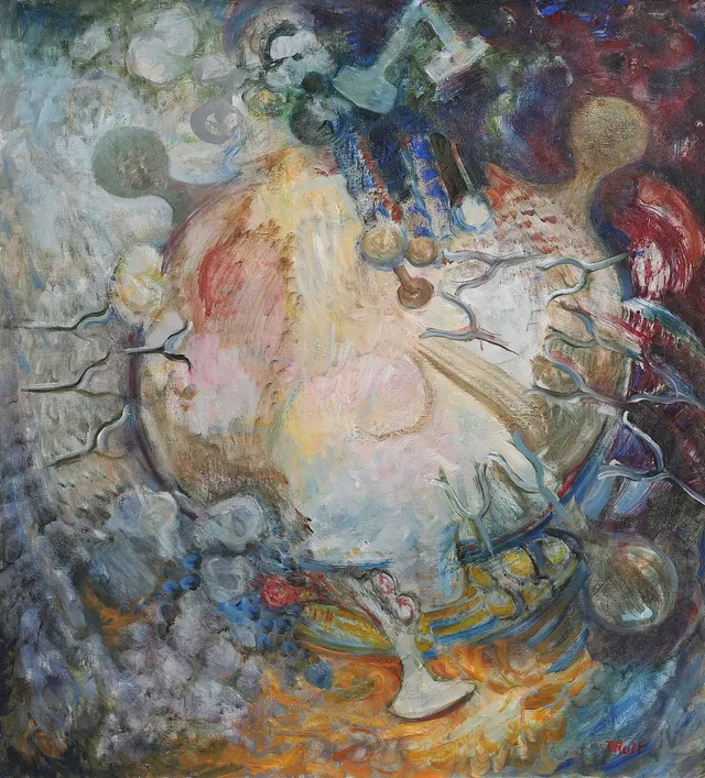 TORSTEN HULT. "TROLLTRUMMAN".
