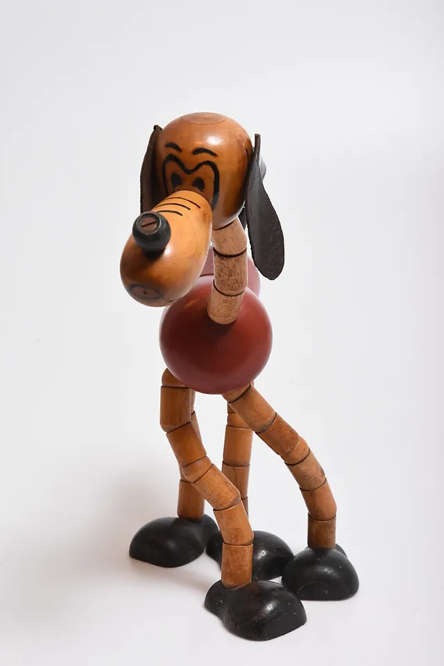 PLUTO, trä.