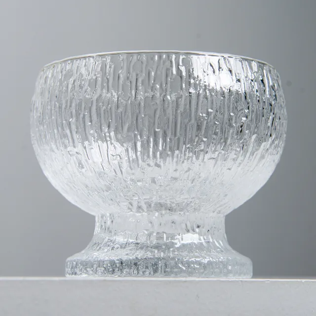 TIMO SARPANEVA. "Kekkerit", dessertskålar, 6 st, Iittala, Finland.