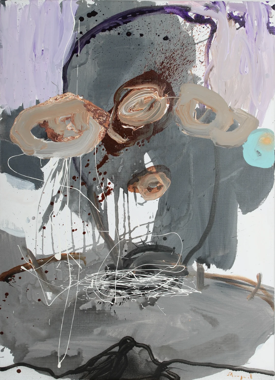 Peter Skovgaard. Composition (cd) — Paintings and sculptures/Modern pictorial arts — Lauritz