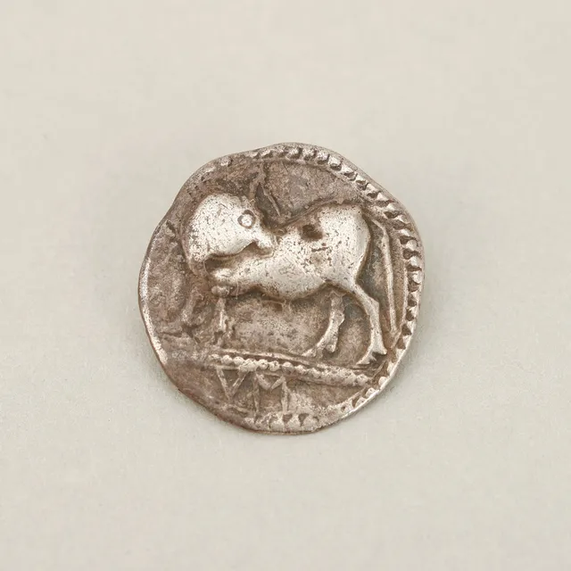 MYNT, 1/3 Stater, Lukanien, Sybaris, ca 530-510 F.Kr.