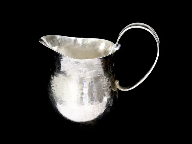 Mjölkkanna S925 118,7g H:8,2cm