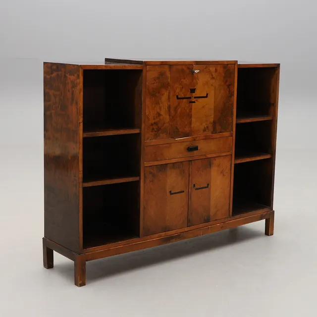 SKÅP, art deco, 1900-talets första hälft.