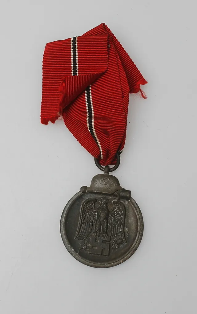 MEDALJ, Vinterslaget i öst 1941/42.
