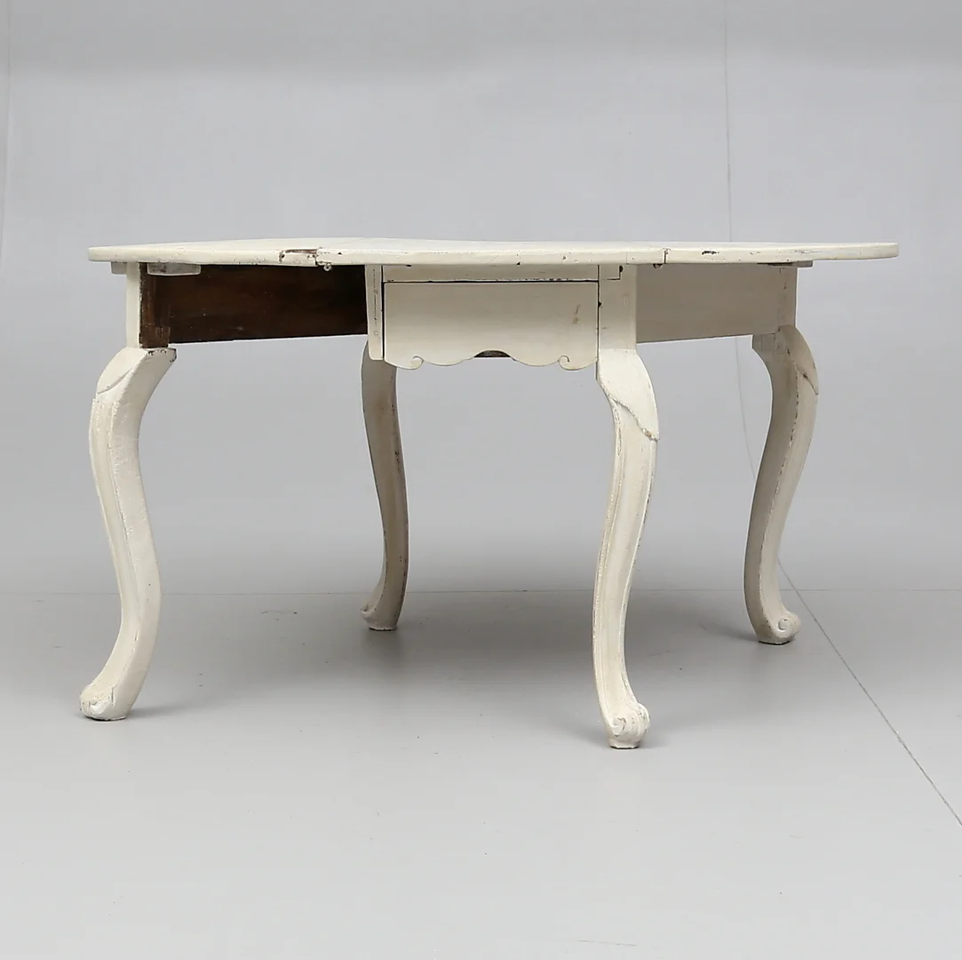 SLAGBORD, rokoko, 1700-talets andra hälft. — Tables — Gomér & Andersson Norrköping