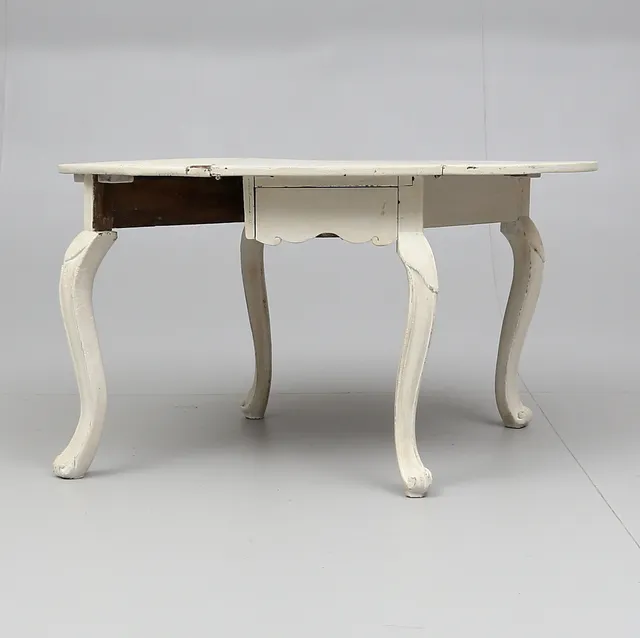 SLAGBORD, rokoko, 1700-talets andra hälft.