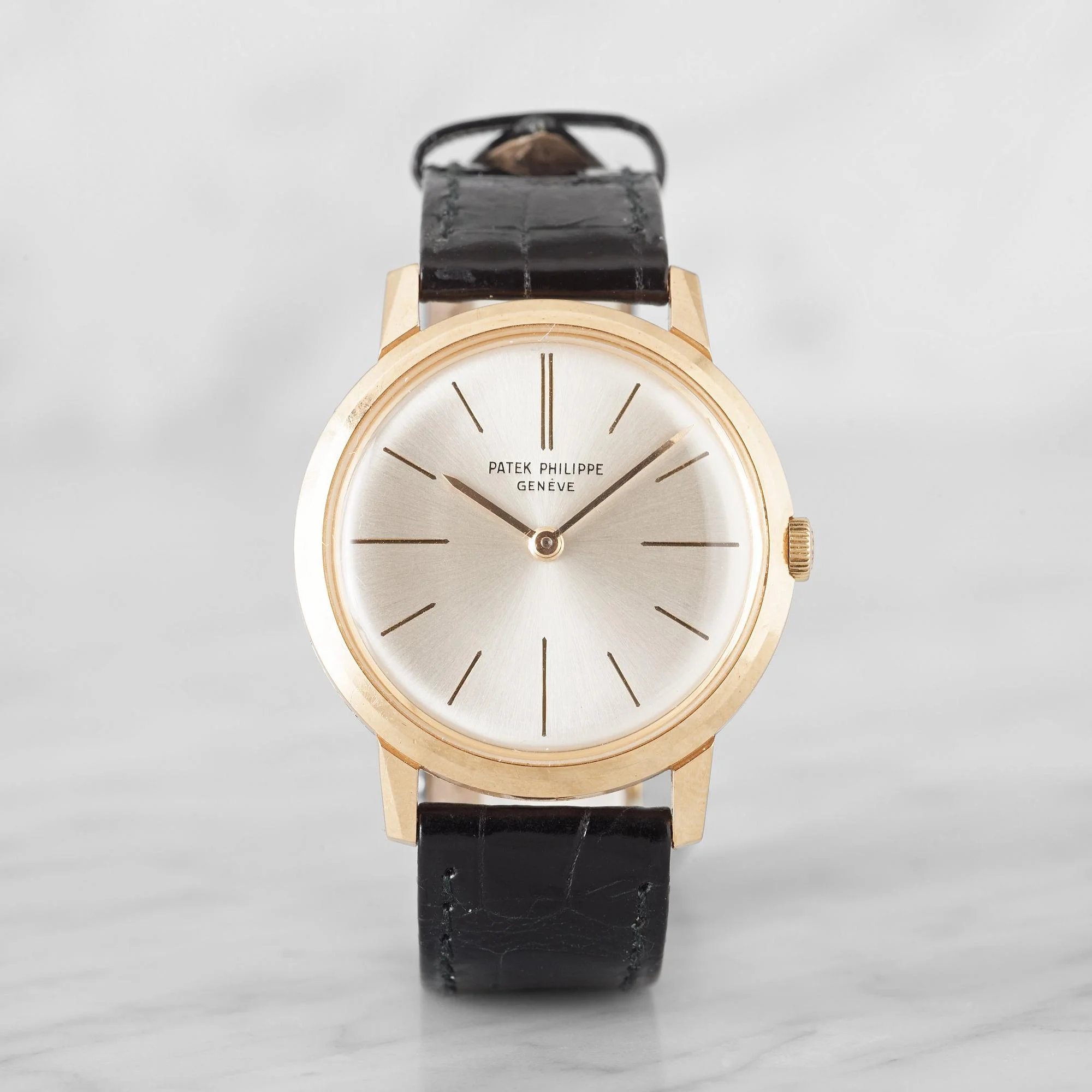 PATEK PHILIPPE, Genève, armbandsur, 32 mm, — Bukowskis