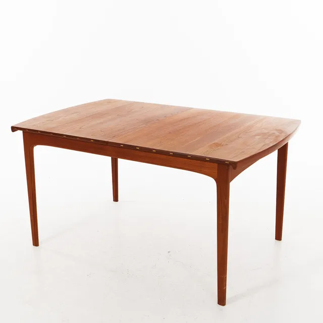 YNGVAR SANDSTRÖM. Matbord, 1960-tal, teak, Seffle Möbelfabrik.