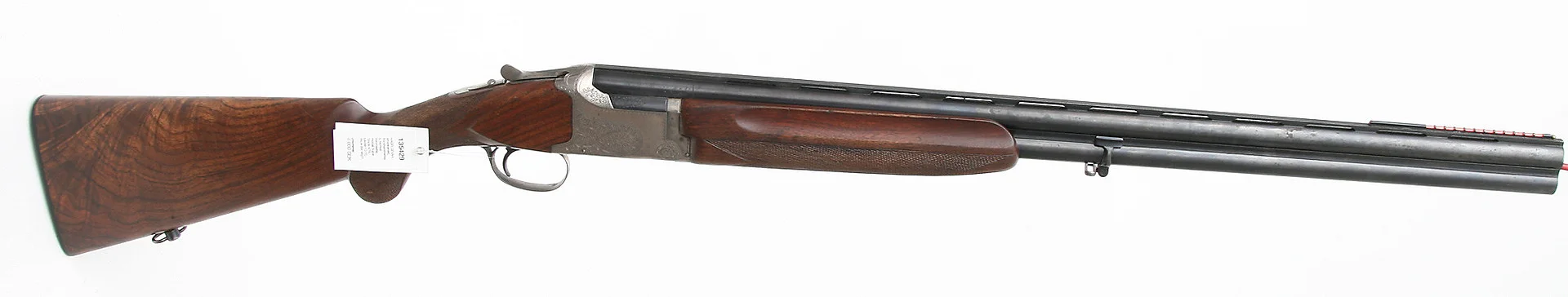 HAGELGEVÄR, amerikanskt, Bockhammerless, fabrikat Winchester, modell Super Grade XTR, kaliber 12/70, tillv.nr K414927, se-nr SE1264884. — Shotguns — Mauritz Widforss