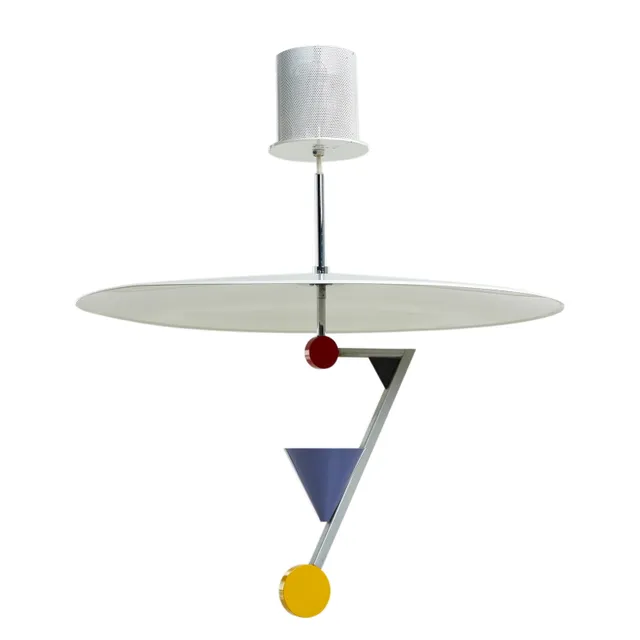 Anderson, Olle — Taklampe