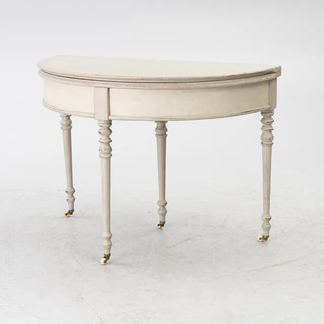 Bord, 1800-tal.