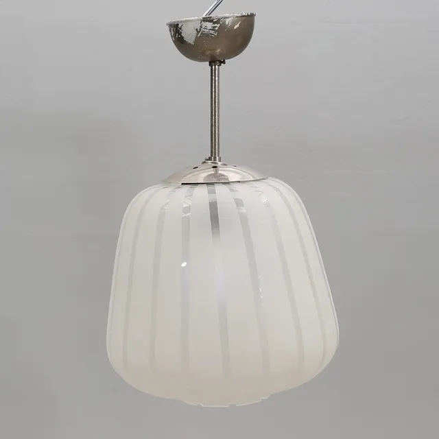 TAKLAMPA. Funkis.1930/40-tal.