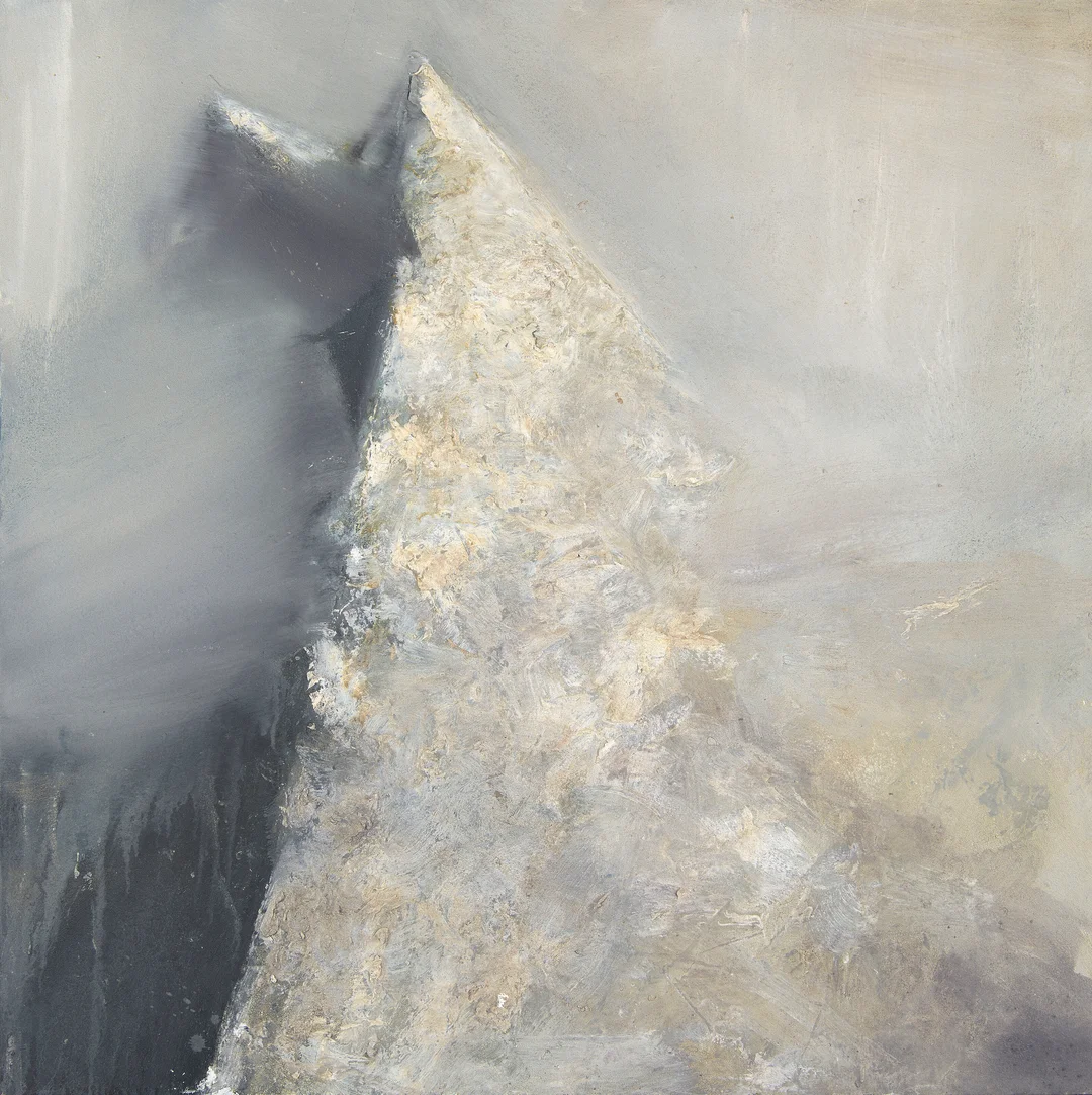 Opdahl, Ørnulf — "Ramoen" 2010 — Kunst/Maleri — Blomqvist